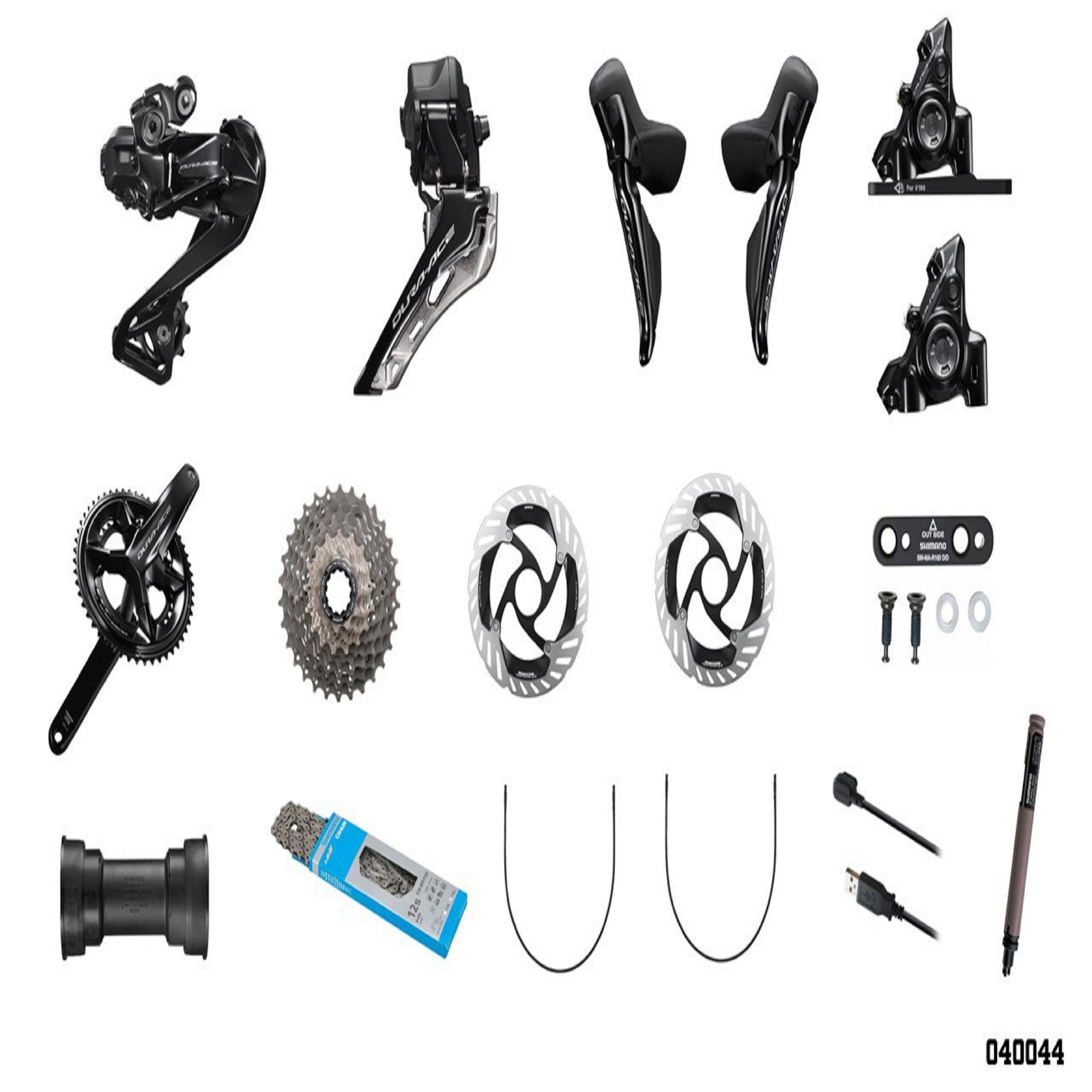 Grupo Cambios Shimano XT